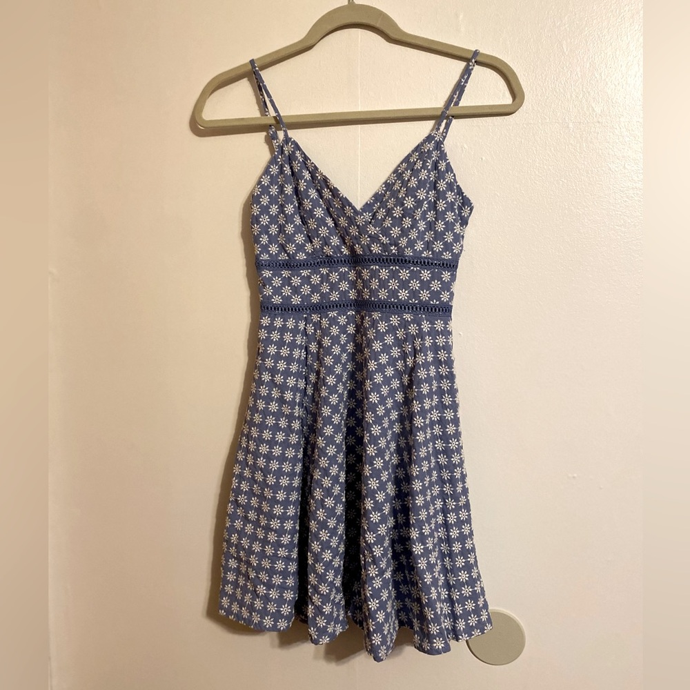 Jun & Ivy from Francesca’s XXS Dress